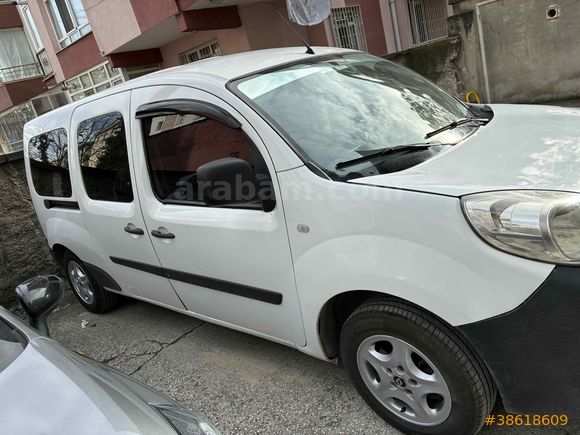 Sahibinden  Kangoo Express 1.5 dCi Maxi 2013 takaslı,Çeki demiri, uzun şase, çift sürgülü,masrafsız 