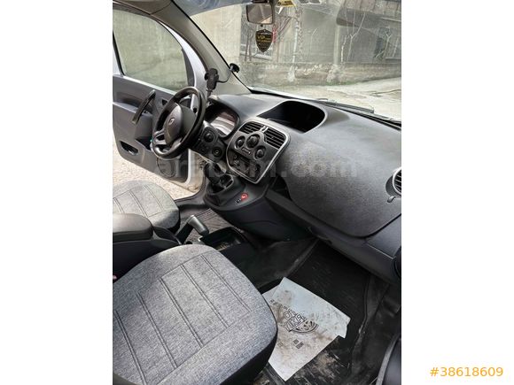 Sahibinden  Kangoo Express 1.5 dCi Maxi 2013 takaslı,Çeki demiri, uzun şase, çift sürgülü,masrafsız 