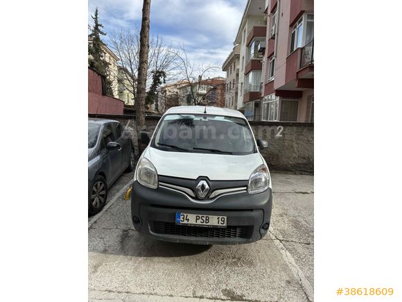 Sahibinden  Kangoo Express 1.5 dCi Maxi 2013 takaslı,Çeki demiri, uzun şase, çift sürgülü,masrafsız 