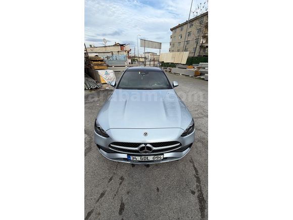 Sahibinden Mercedes - Benz C 200 AMG 2022 Model
