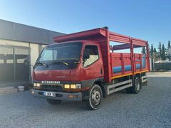 ANTALYA KEPEZ OTOMOTİV'DEN 1998 MODEL MITSUBISHI 659E AHŞAP KASALI