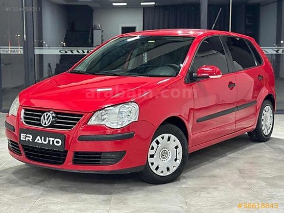 POLO 1.4TRENDLİNE/OTOMATİK/BENZİN/GERİ GÖRÜŞ