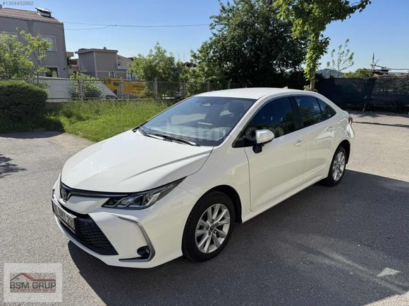 HATASIZ BOYASIZ YETKİLİ SERVİS BAKIMLI 55 BİN KM 2024 GARANTİLİ