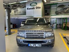 KONAK OTO' DAN SATILIK 2007 SPORT 2.7 TDV6 HSE