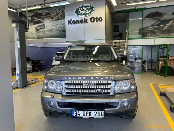 KONAK OTO' DAN SATILIK 2007 SPORT 2.7 TDV6 HSE