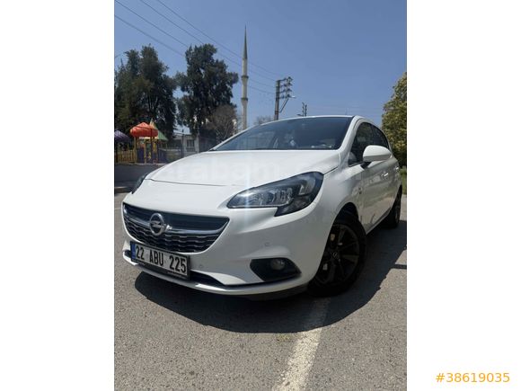 Sahibinden Opel Corsa 1.4 120.Yıl 2019 Model İzmir