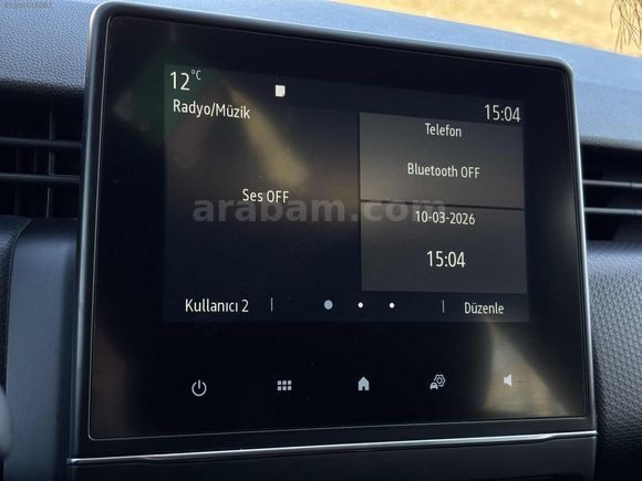 64 BİN KM'DE OTOMATİK