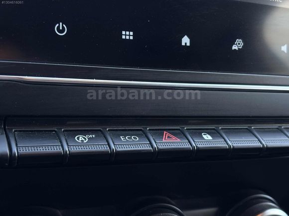 64 BİN KM'DE OTOMATİK
