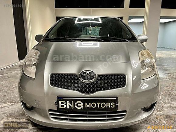 TOYOTA YARİS 1.4 DİZEL OTOMATİK NAVİGASYON GERİ GÖRÜŞ
