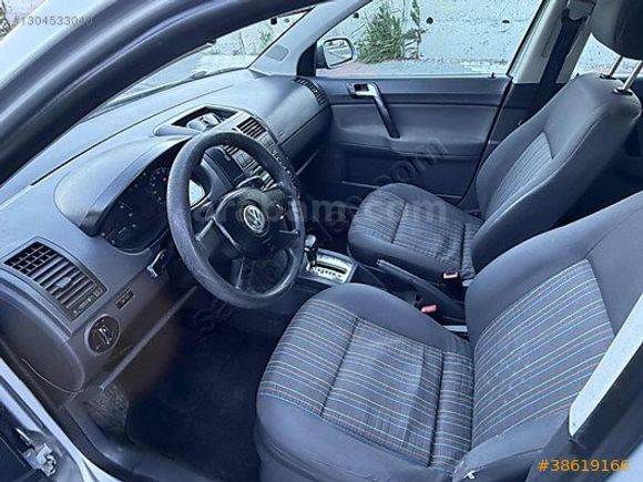 PUSULA OTOMOTİV DEN KUSURSUZ TEMİZLİKTE OTOMATİK VİTES POLO