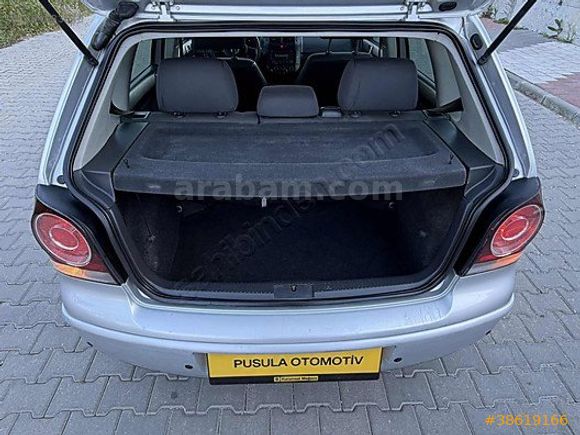 PUSULA OTOMOTİV DEN KUSURSUZ TEMİZLİKTE OTOMATİK VİTES POLO