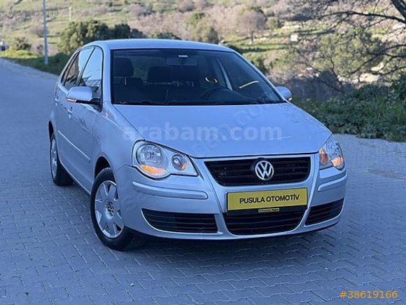 PUSULA OTOMOTİV DEN KUSURSUZ TEMİZLİKTE OTOMATİK VİTES POLO