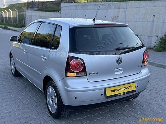 PUSULA OTOMOTİV DEN KUSURSUZ TEMİZLİKTE OTOMATİK VİTES POLO