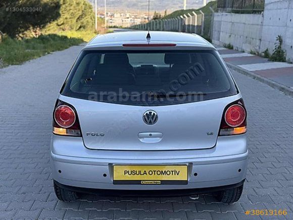 PUSULA OTOMOTİV DEN KUSURSUZ TEMİZLİKTE OTOMATİK VİTES POLO