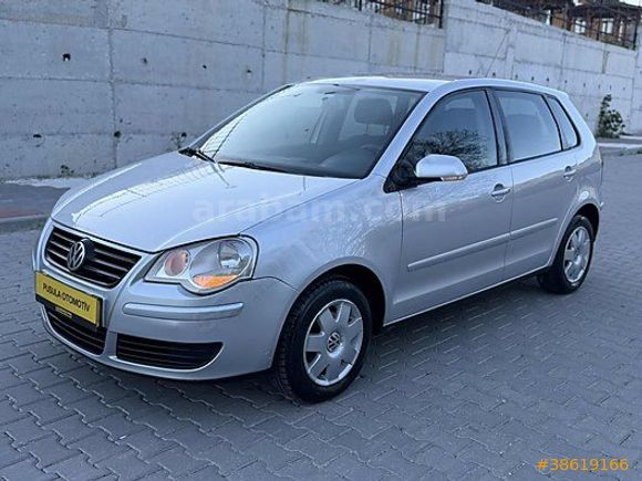 PUSULA OTOMOTİV DEN KUSURSUZ TEMİZLİKTE OTOMATİK VİTES POLO