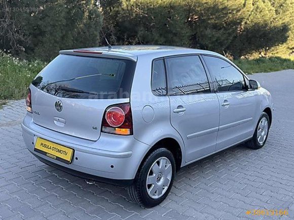 PUSULA OTOMOTİV DEN KUSURSUZ TEMİZLİKTE OTOMATİK VİTES POLO