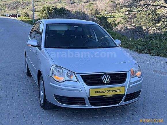 PUSULA OTOMOTİV DEN KUSURSUZ TEMİZLİKTE OTOMATİK VİTES POLO