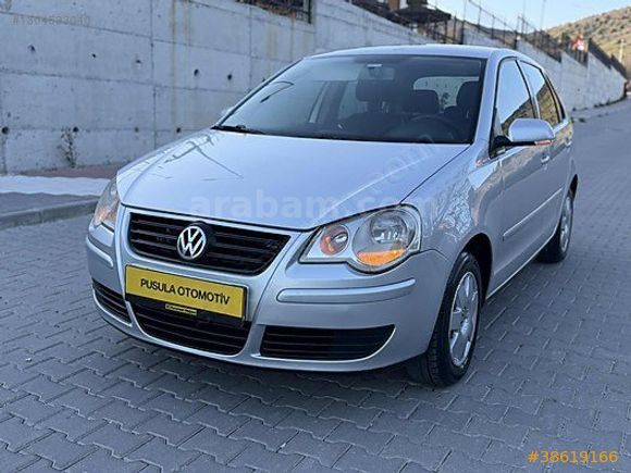 PUSULA OTOMOTİV DEN KUSURSUZ TEMİZLİKTE OTOMATİK VİTES POLO
