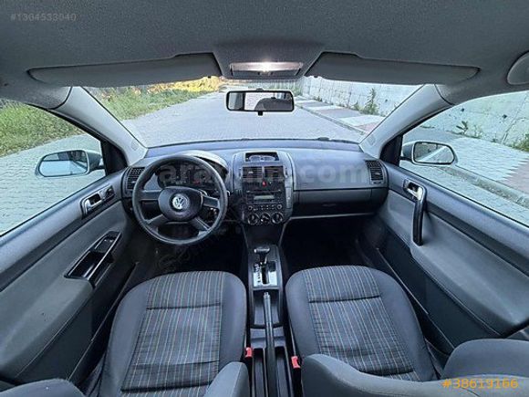 PUSULA OTOMOTİV DEN KUSURSUZ TEMİZLİKTE OTOMATİK VİTES POLO