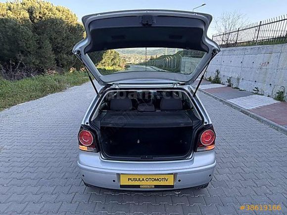PUSULA OTOMOTİV DEN KUSURSUZ TEMİZLİKTE OTOMATİK VİTES POLO