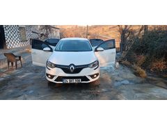 Sahibinden Renault Megane 1.5 Blue DCI Touch 2020 Model