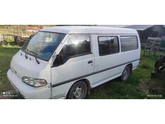 Sahibinden Hyundai H 100 2.5 D DLX Camlıvan 2000 Model 