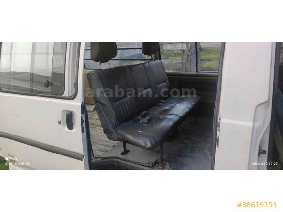Sahibinden Hyundai H 100 2.5 D DLX Camlıvan 2000 Model 