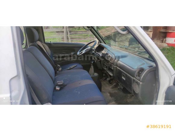 Sahibinden Hyundai H 100 2.5 D DLX Camlıvan 2000 Model 