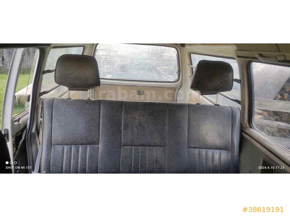 Sahibinden Hyundai H 100 2.5 D DLX Camlıvan 2000 Model 