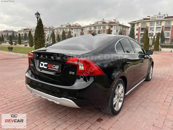 2011 S60 DEĞİŞENSİZ-TRAMERSİZ DÜŞÜK KM