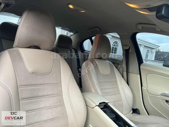2011 S60 DEĞİŞENSİZ-TRAMERSİZ DÜŞÜK KM