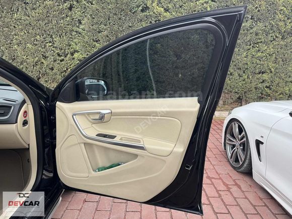 2011 S60 DEĞİŞENSİZ-TRAMERSİZ DÜŞÜK KM