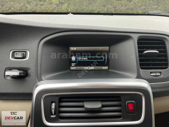 2011 S60 DEĞİŞENSİZ-TRAMERSİZ DÜŞÜK KM