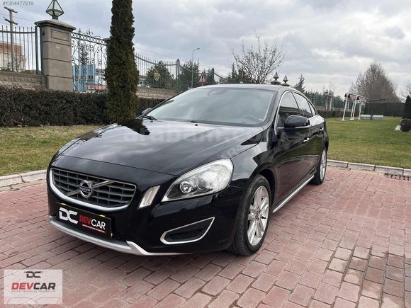 2011 S60 DEĞİŞENSİZ-TRAMERSİZ DÜŞÜK KM