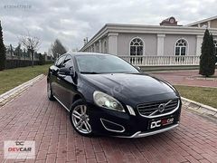 2011 S60 DEĞİŞENSİZ-TRAMERSİZ DÜŞÜK KM