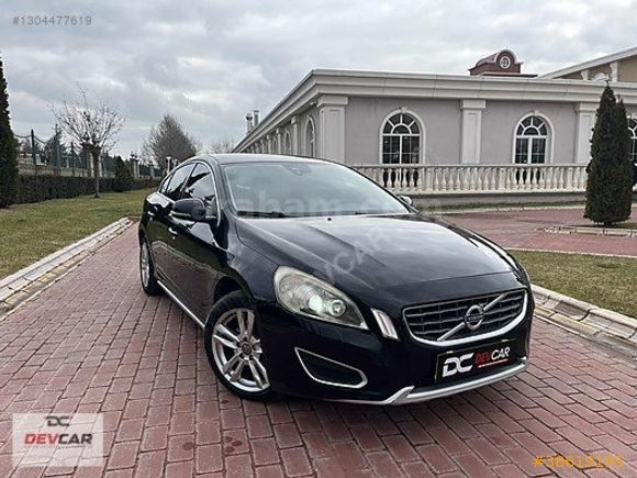 2011 S60 DEĞİŞENSİZ-TRAMERSİZ DÜŞÜK KM