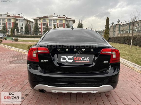 2011 S60 DEĞİŞENSİZ-TRAMERSİZ DÜŞÜK KM