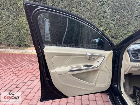 2011 S60 DEĞİŞENSİZ-TRAMERSİZ DÜŞÜK KM