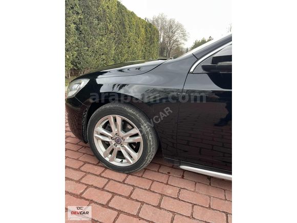 2011 S60 DEĞİŞENSİZ-TRAMERSİZ DÜŞÜK KM