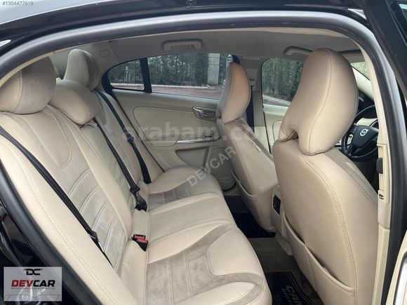 2011 S60 DEĞİŞENSİZ-TRAMERSİZ DÜŞÜK KM