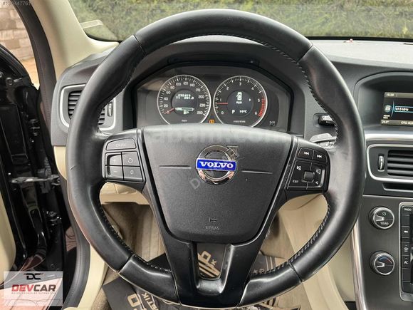 2011 S60 DEĞİŞENSİZ-TRAMERSİZ DÜŞÜK KM