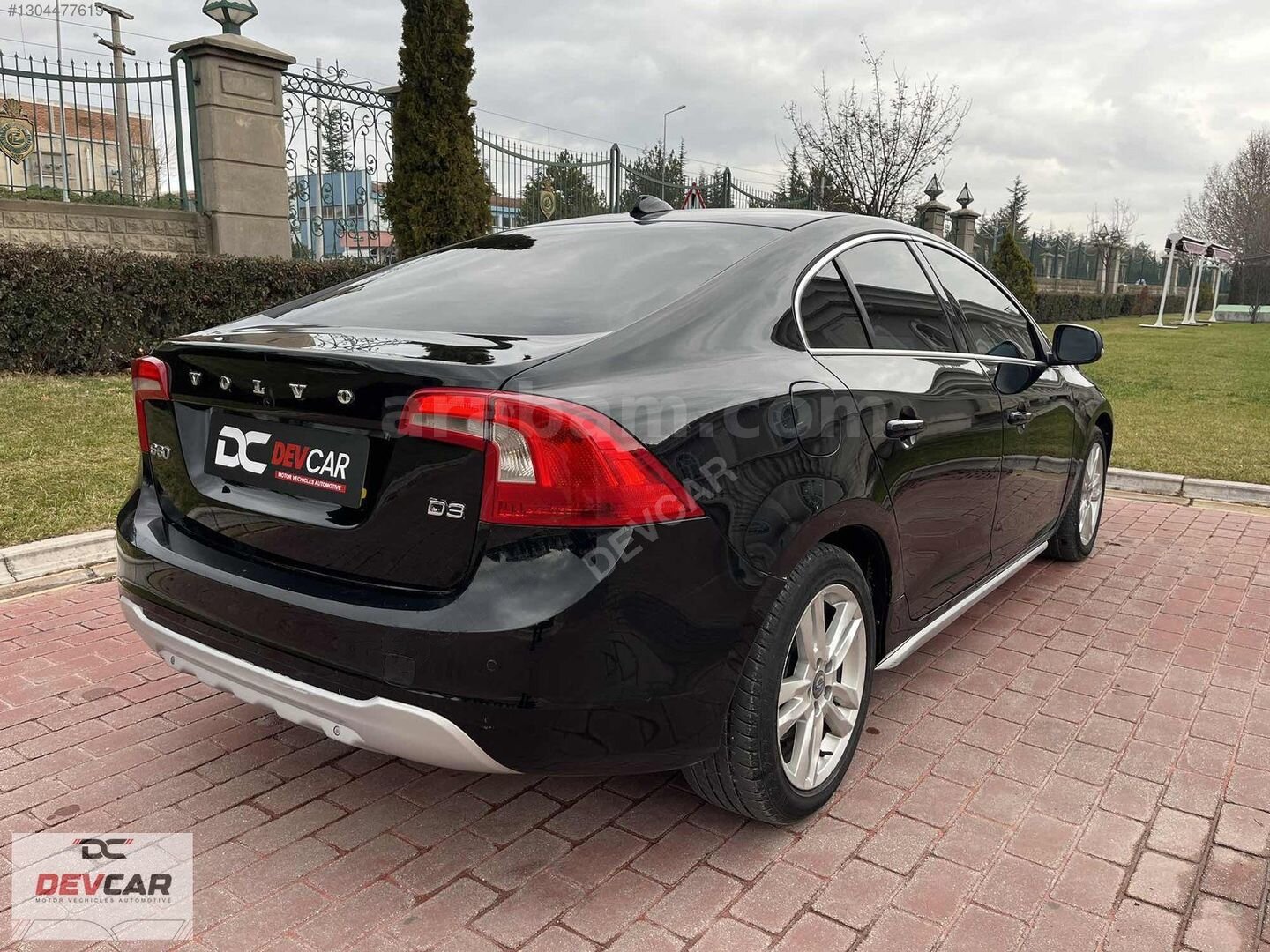 2011 S60 DEĞİŞENSİZ-TRAMERSİZ DÜŞÜK KM 5