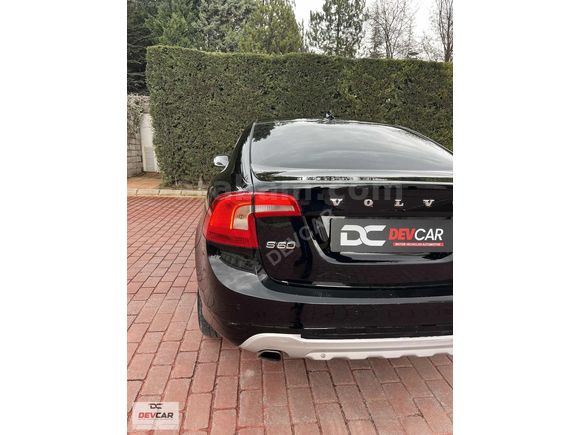 2011 S60 DEĞİŞENSİZ-TRAMERSİZ DÜŞÜK KM