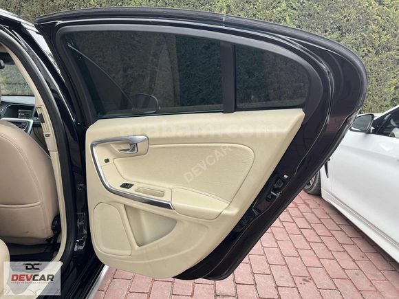 2011 S60 DEĞİŞENSİZ-TRAMERSİZ DÜŞÜK KM