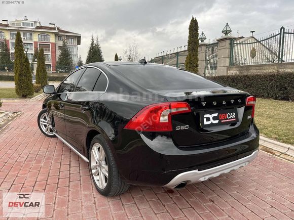 2011 S60 DEĞİŞENSİZ-TRAMERSİZ DÜŞÜK KM