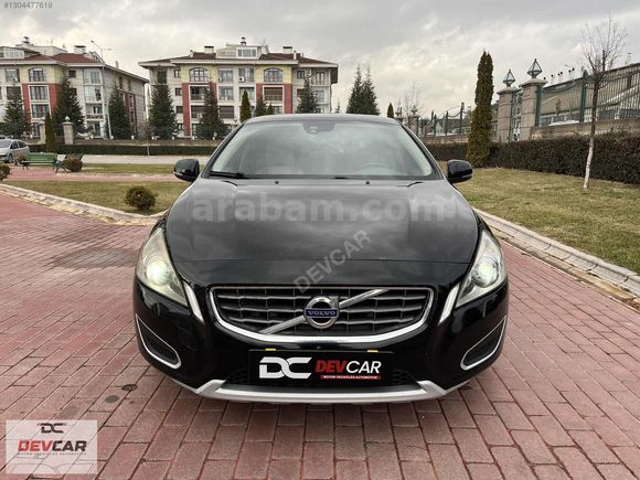 2011 S60 DEĞİŞENSİZ-TRAMERSİZ DÜŞÜK KM