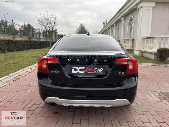 2011 S60 DEĞİŞENSİZ-TRAMERSİZ DÜŞÜK KM