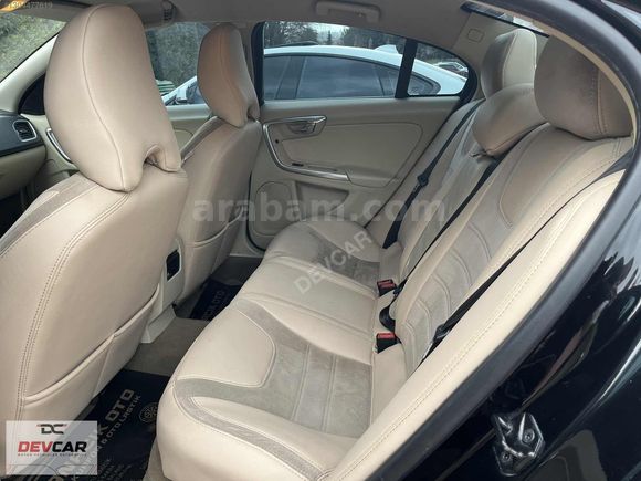 2011 S60 DEĞİŞENSİZ-TRAMERSİZ DÜŞÜK KM