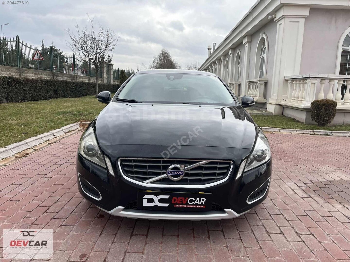 2011 S60 DEĞİŞENSİZ-TRAMERSİZ DÜŞÜK KM 2