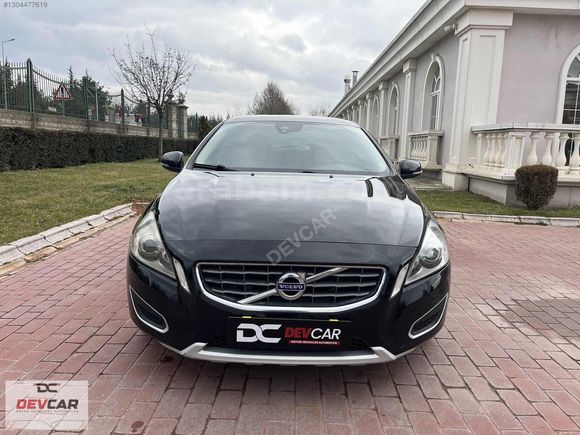 2011 S60 DEĞİŞENSİZ-TRAMERSİZ DÜŞÜK KM
